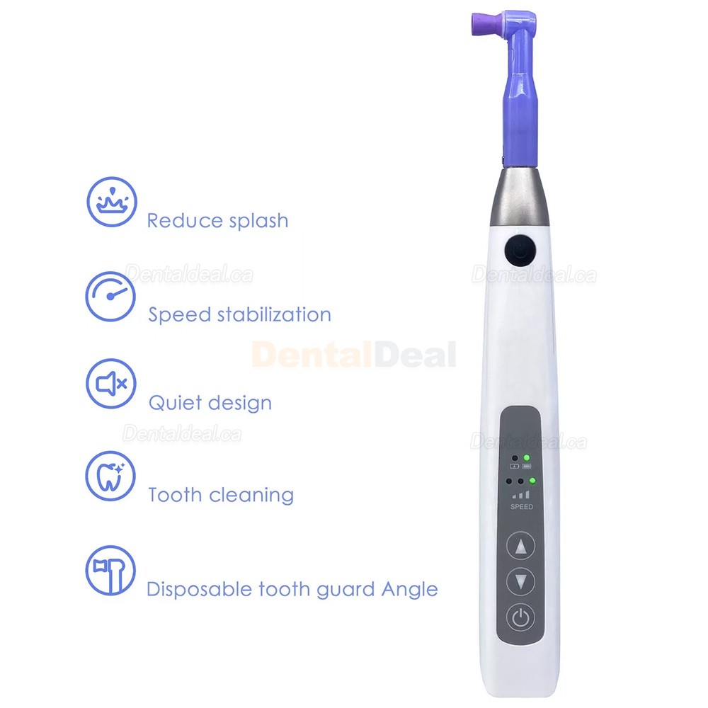 Betterway I-Prophy Electric Dental Wireless Hygiene Prophy Handpiece 360&deg; Swivel